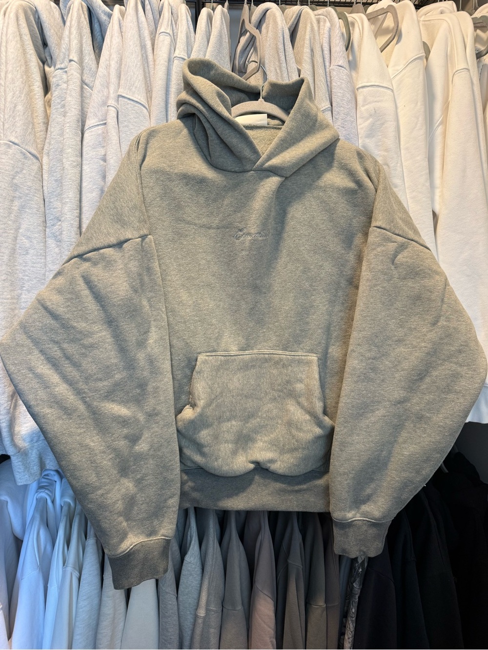 Essentials Fear of God Hoodie